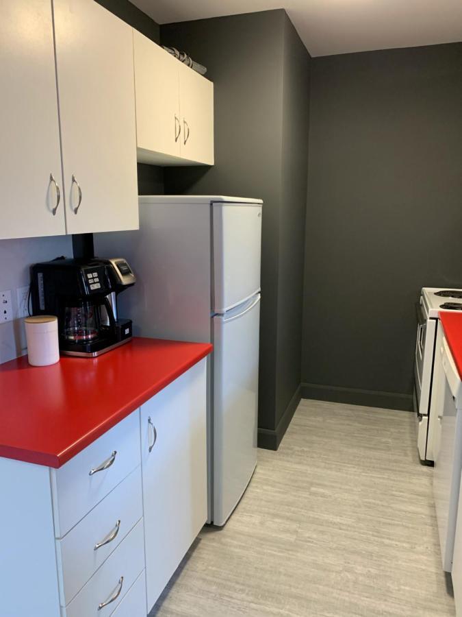 Apartament Le Chaleureux Beaupré Zewnętrze zdjęcie