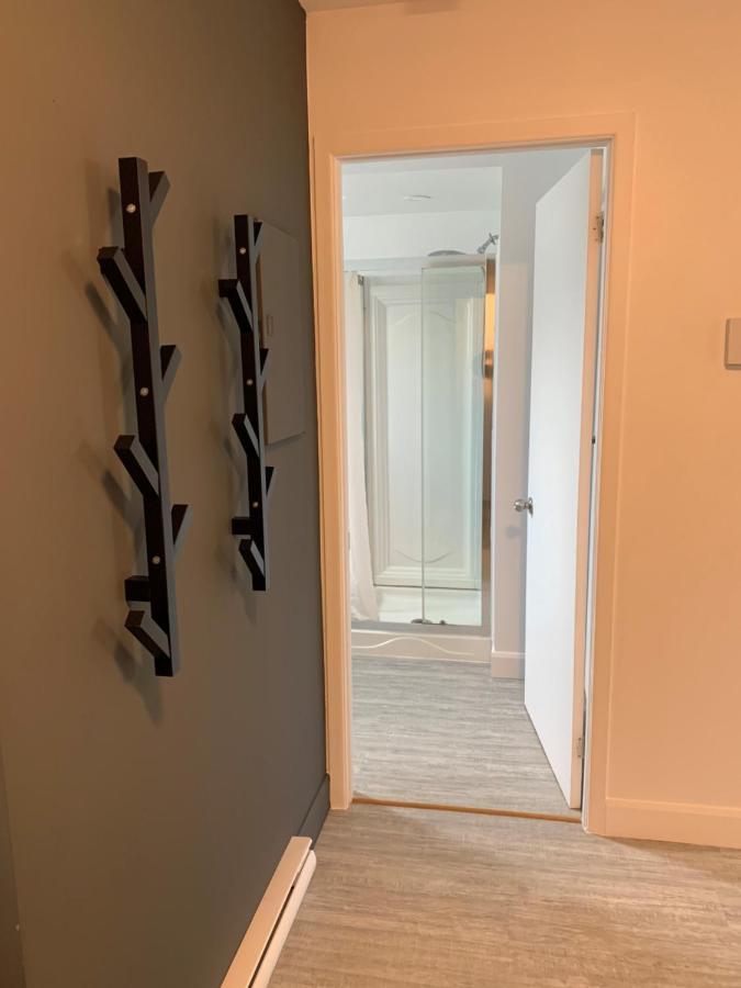 Apartament Le Chaleureux Beaupré Zewnętrze zdjęcie