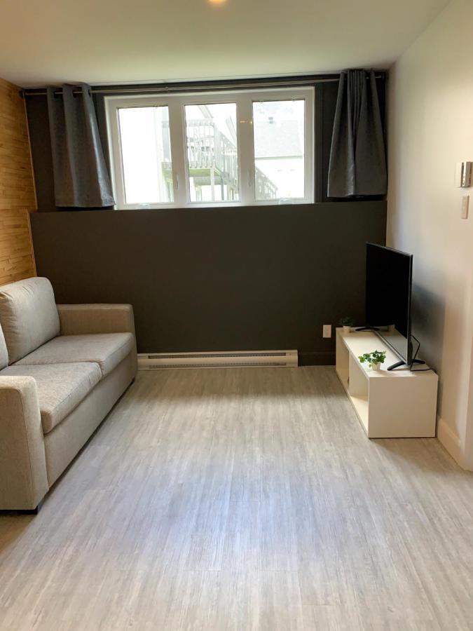 Apartament Le Chaleureux Beaupré Zewnętrze zdjęcie