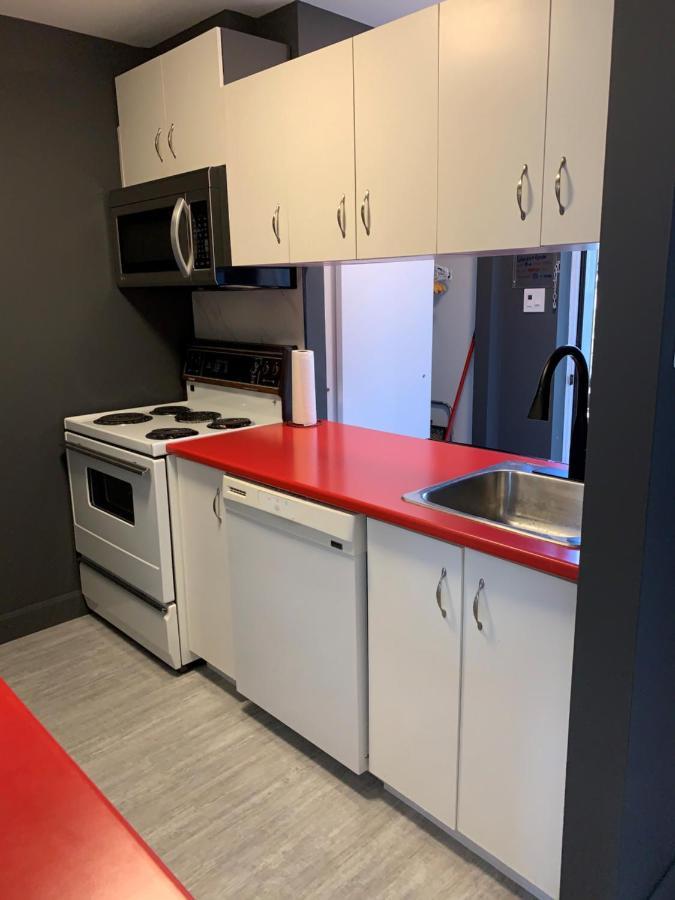 Apartament Le Chaleureux Beaupré Zewnętrze zdjęcie