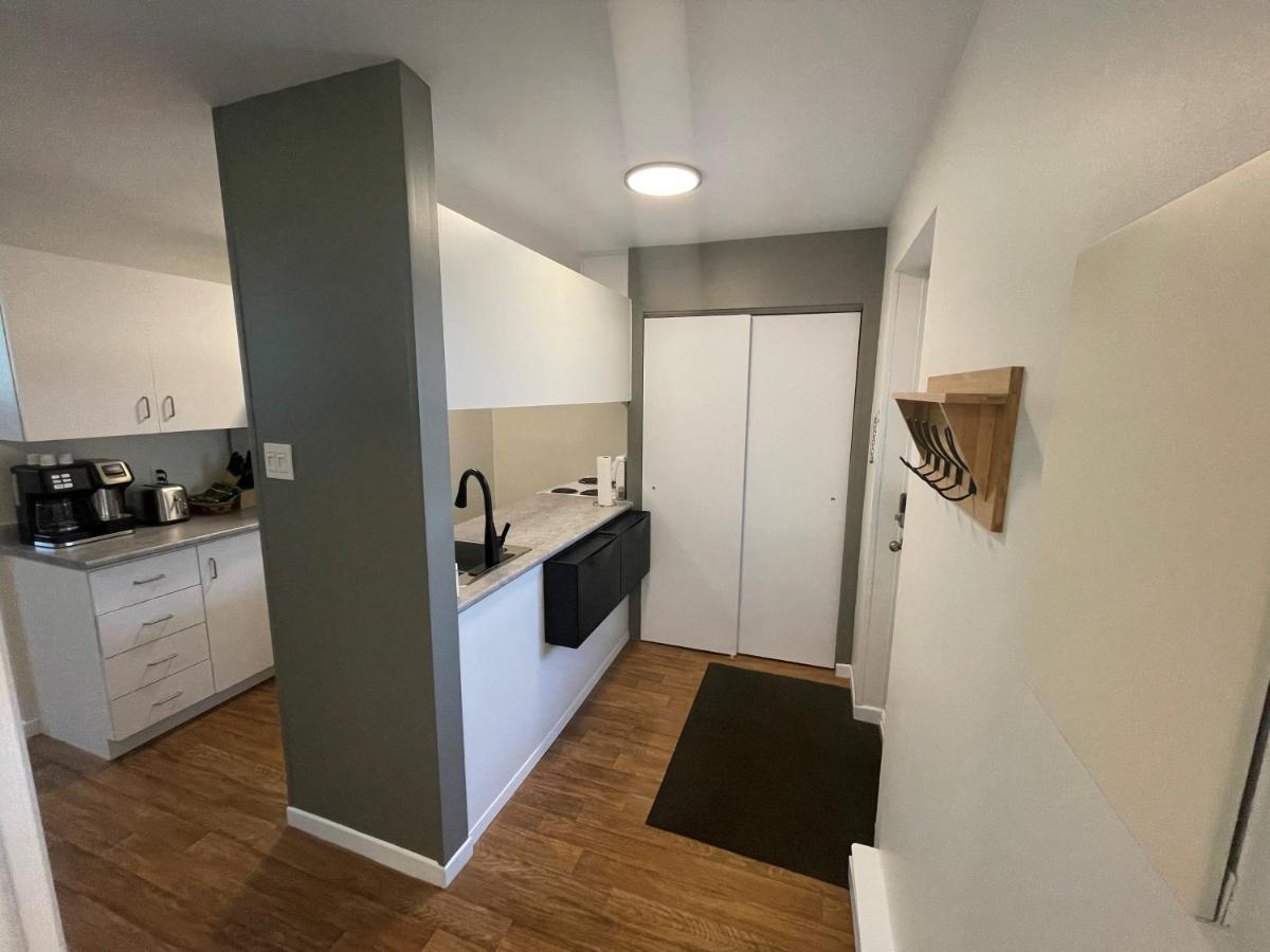 Apartament Le Chaleureux Beaupré Zewnętrze zdjęcie