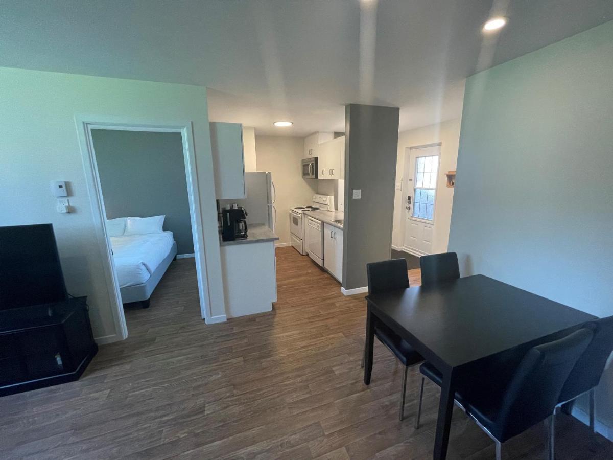 Apartament Le Chaleureux Beaupré Zewnętrze zdjęcie