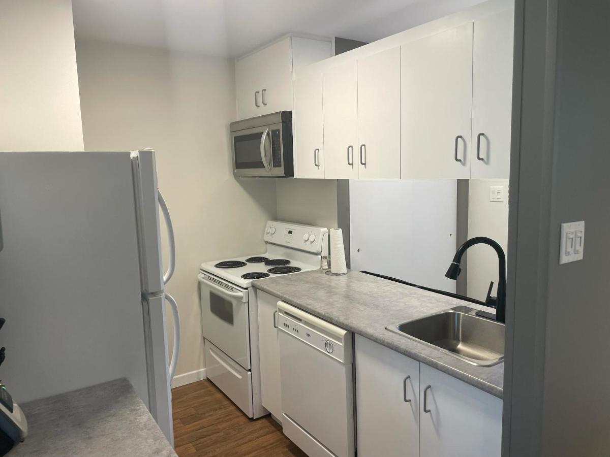 Apartament Le Chaleureux Beaupré Zewnętrze zdjęcie