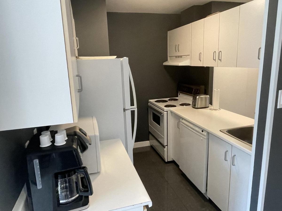 Apartament Le Chaleureux Beaupré Zewnętrze zdjęcie