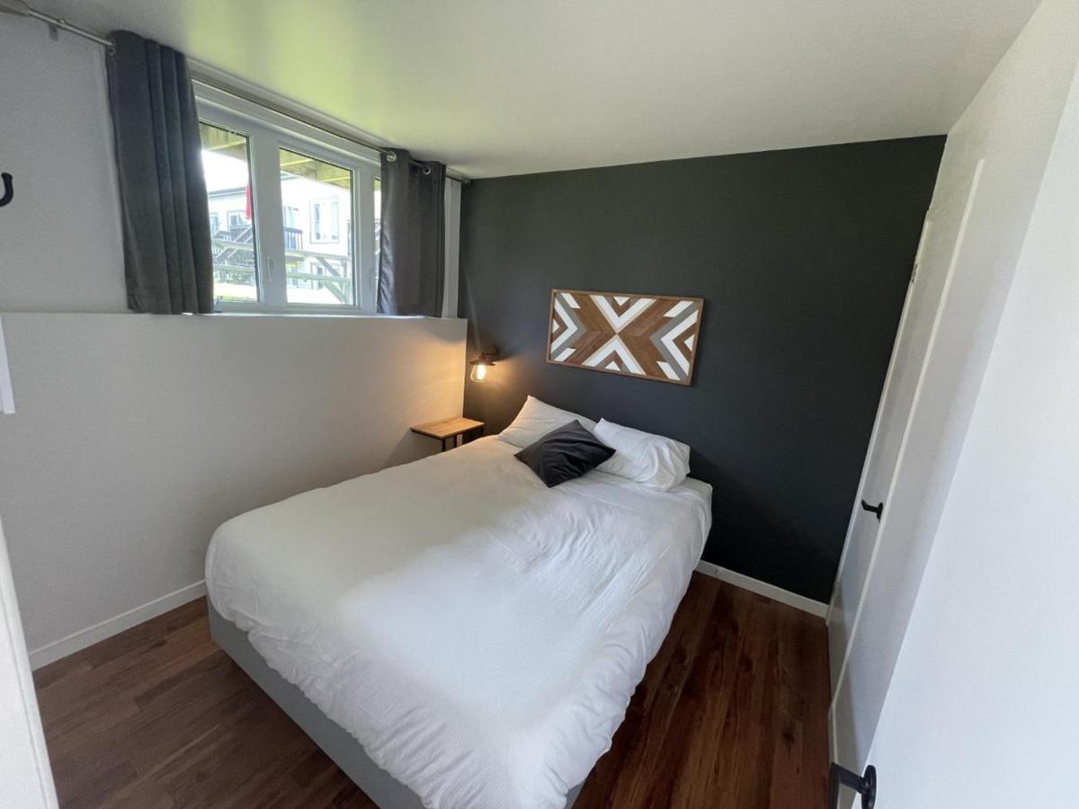 Apartament Le Chaleureux Beaupré Zewnętrze zdjęcie