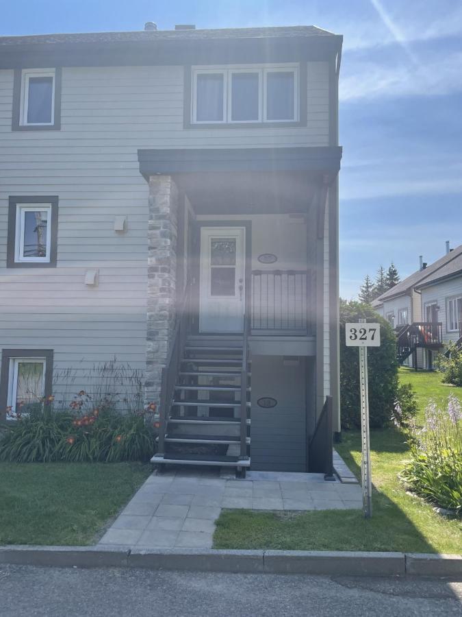 Apartament Le Chaleureux Beaupré Zewnętrze zdjęcie