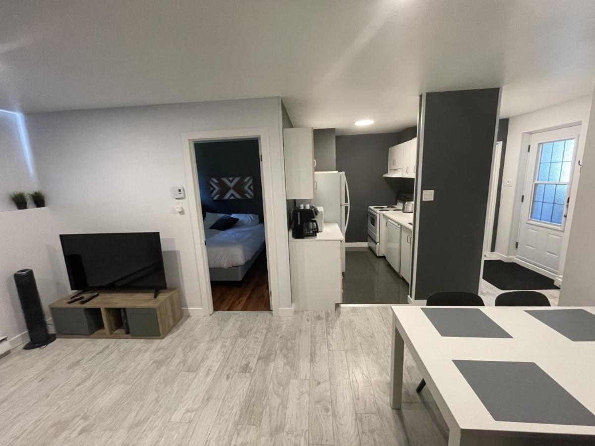 Apartament Le Chaleureux Beaupré Zewnętrze zdjęcie