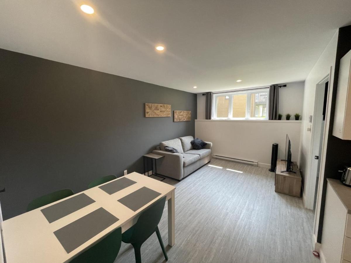 Apartament Le Chaleureux Beaupré Zewnętrze zdjęcie