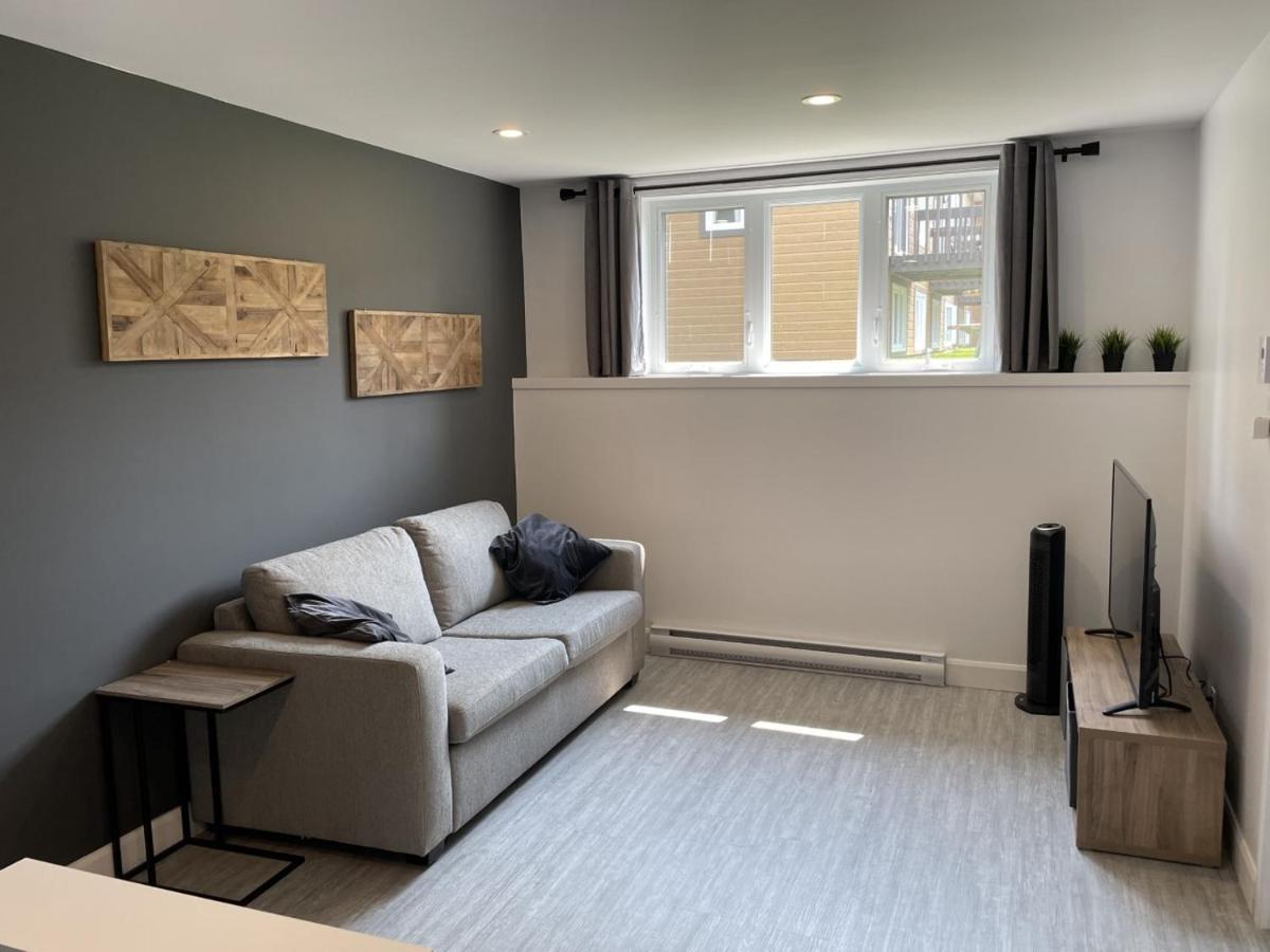 Apartament Le Chaleureux Beaupré Zewnętrze zdjęcie