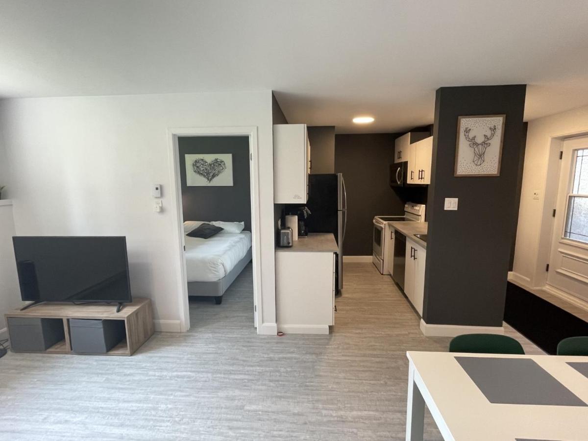 Apartament Le Chaleureux Beaupré Zewnętrze zdjęcie