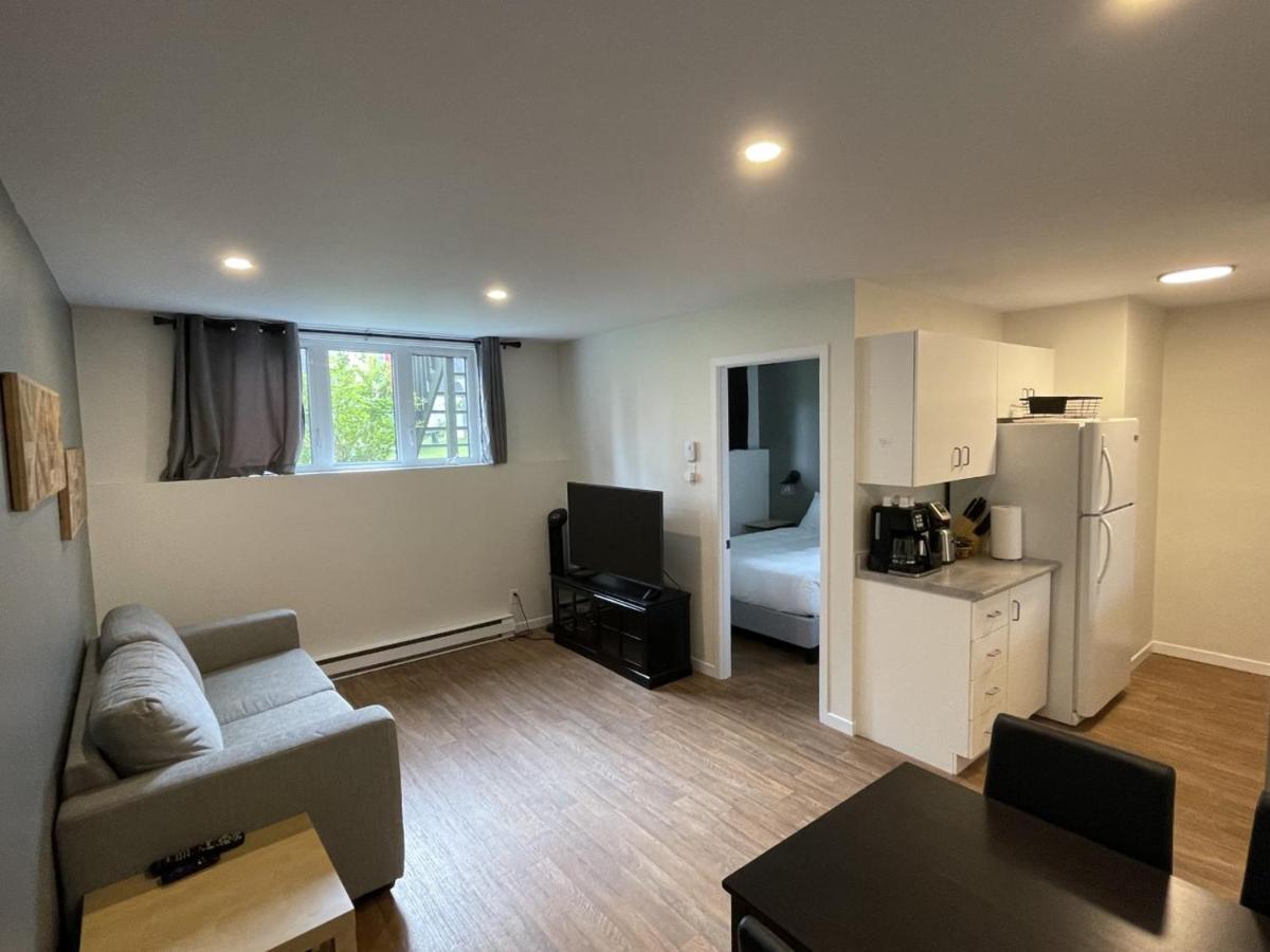 Apartament Le Chaleureux Beaupré Zewnętrze zdjęcie