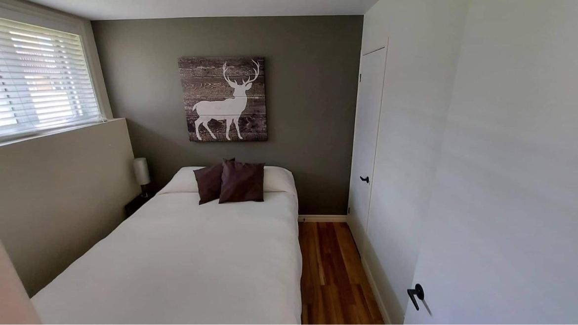 Apartament Le Chaleureux Beaupré Zewnętrze zdjęcie
