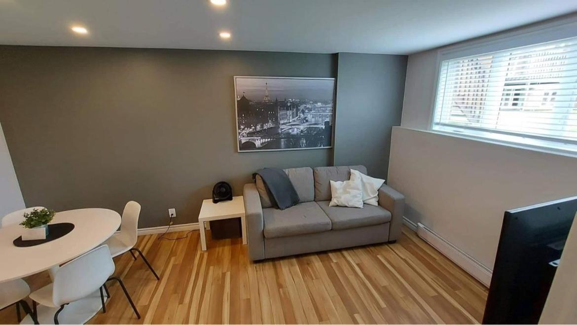 Apartament Le Chaleureux Beaupré Zewnętrze zdjęcie