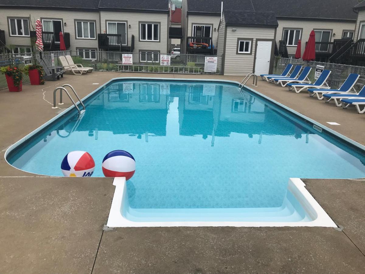 Apartament Le Chaleureux Beaupré Zewnętrze zdjęcie