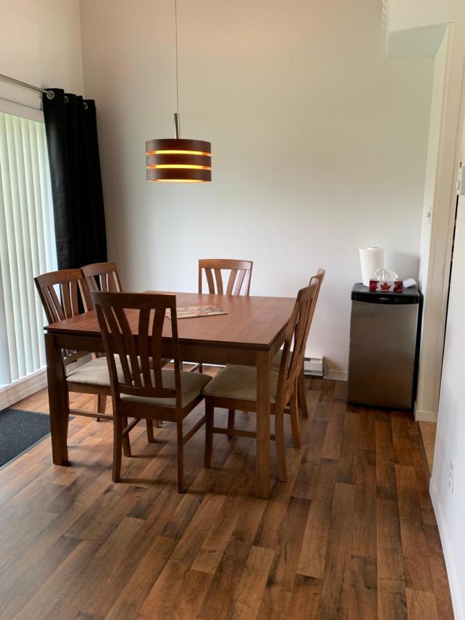 Apartament Le Chaleureux Beaupré Zewnętrze zdjęcie