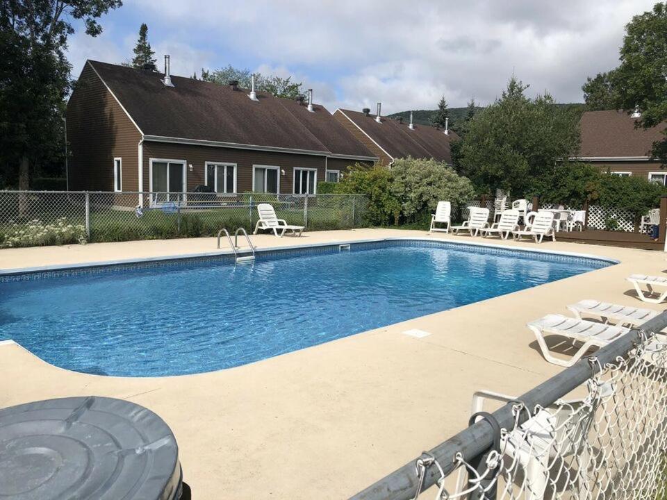 Apartament Le Chaleureux Beaupré Zewnętrze zdjęcie