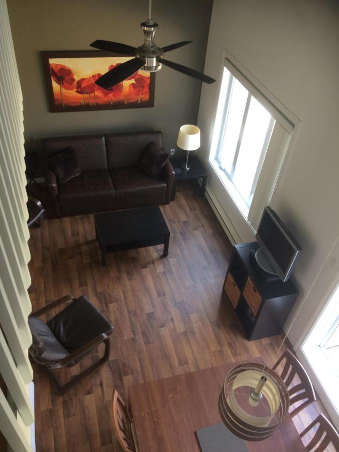 Apartament Le Chaleureux Beaupré Zewnętrze zdjęcie