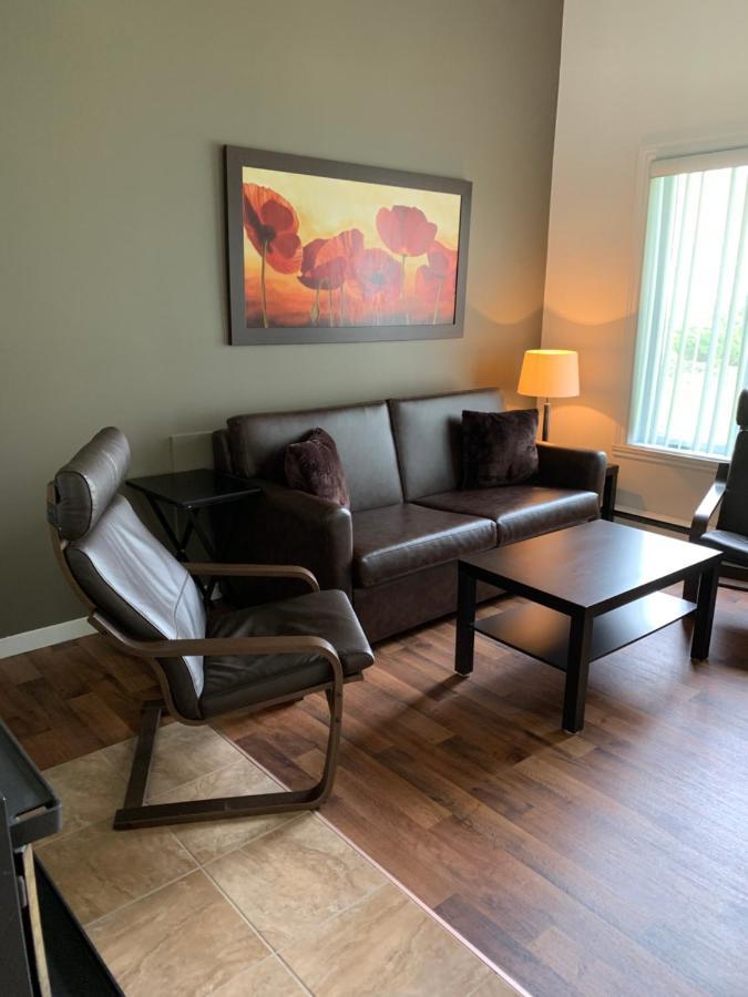 Apartament Le Chaleureux Beaupré Zewnętrze zdjęcie