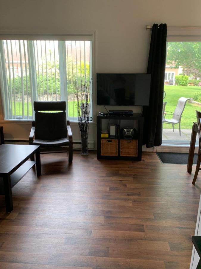 Apartament Le Chaleureux Beaupré Zewnętrze zdjęcie