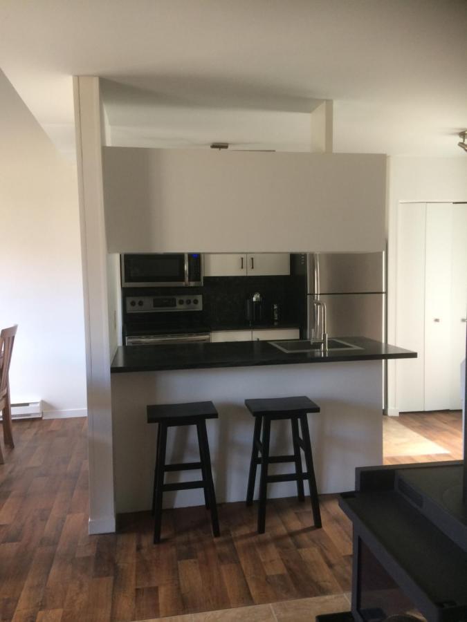 Apartament Le Chaleureux Beaupré Zewnętrze zdjęcie