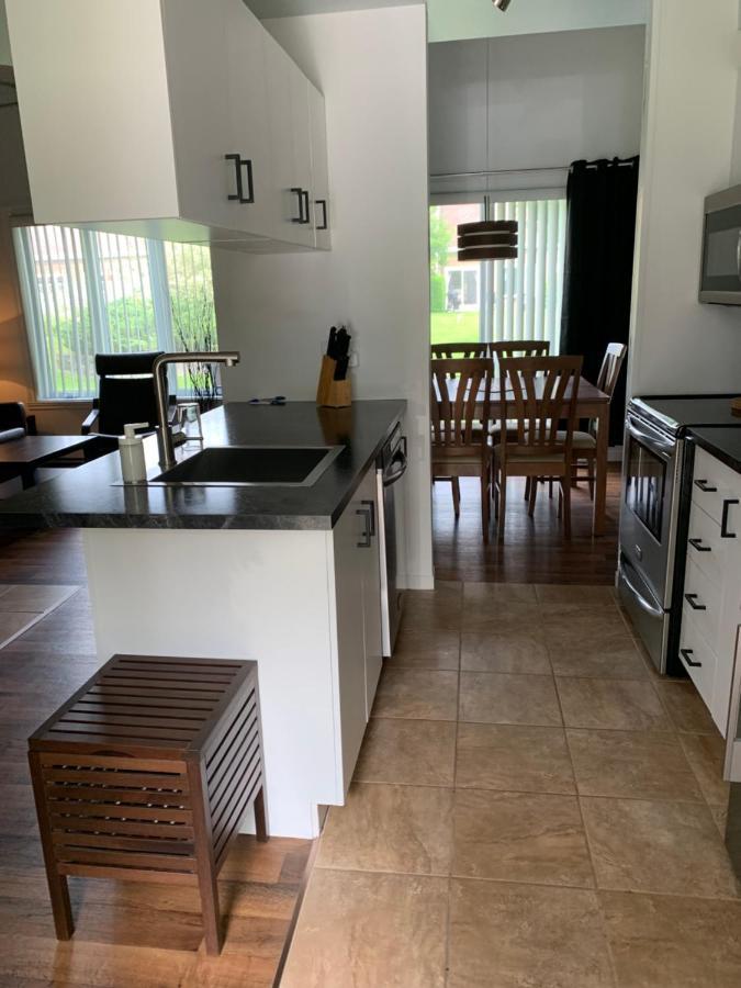 Apartament Le Chaleureux Beaupré Zewnętrze zdjęcie