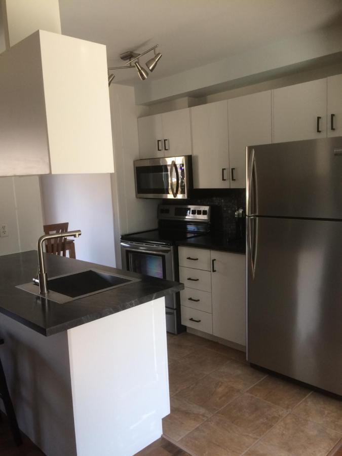 Apartament Le Chaleureux Beaupré Zewnętrze zdjęcie