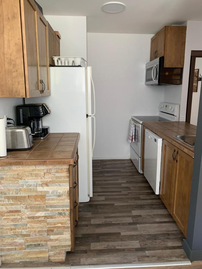 Apartament Le Chaleureux Beaupré Zewnętrze zdjęcie