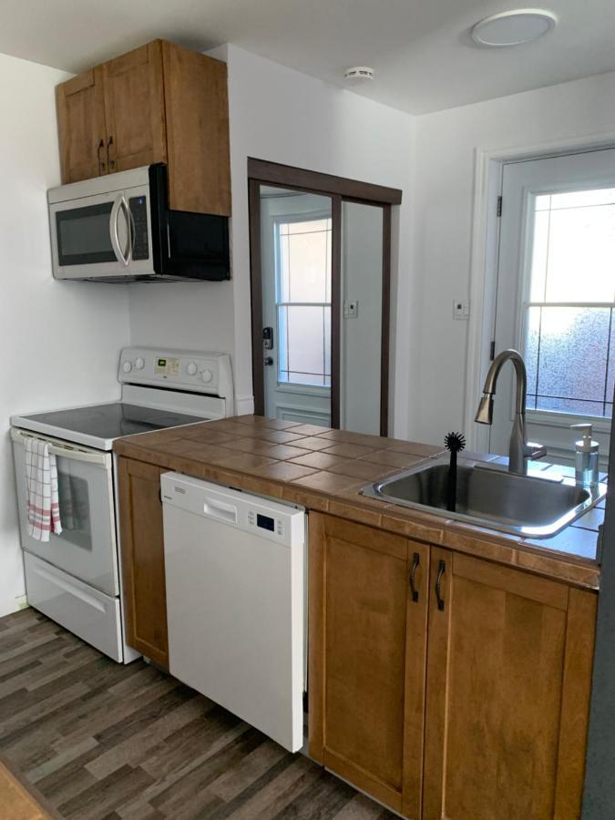 Apartament Le Chaleureux Beaupré Zewnętrze zdjęcie