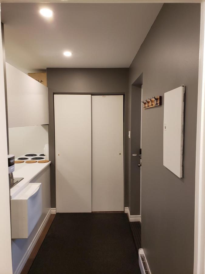 Apartament Le Chaleureux Beaupré Zewnętrze zdjęcie